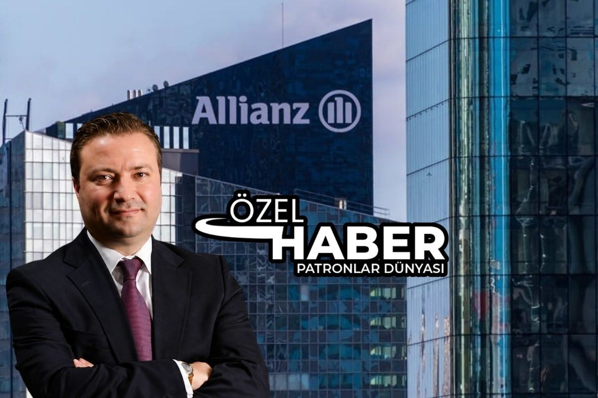 Allianz Türkiye’nin Finans Direktörü Ersin Pak, Allianz Yunanistan’ın CEO’su olarak görevlendirildi