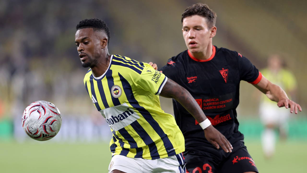 Nelson Semedo’dan Gornik Zabrze açıklaması: ‘Yarın bizi zor bir maç bekliyor’