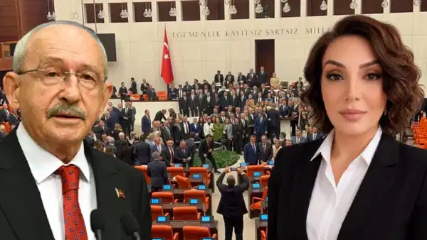 4 gün önce göreve getirilmişti… CHP’li Özlem Özşahin’den ‘çerçeve yasa’ istifası