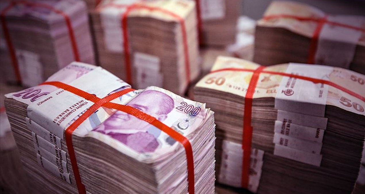 Bankacılık sektörünün mevduatı arttı -13 Ağustos 2026