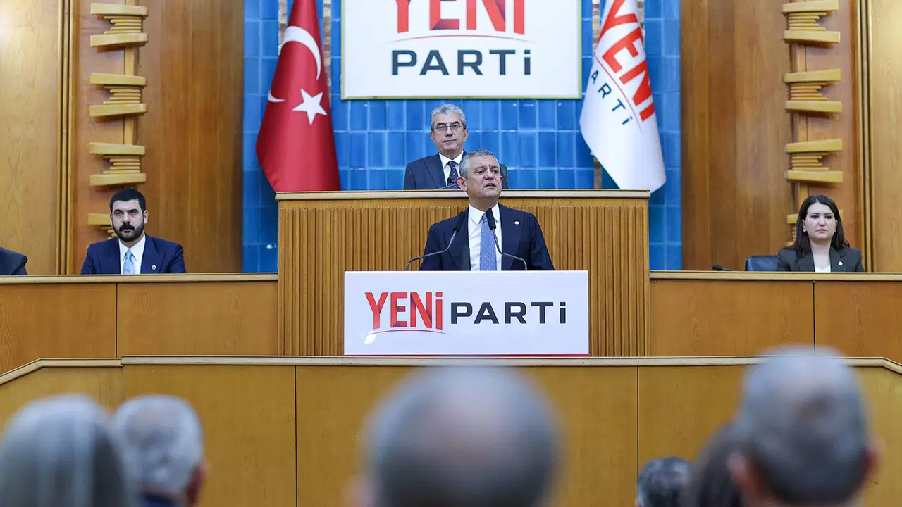 Zeynel Emre, YENİ Parti’nin üye sayısını açıkladı: Kaç belediye katıldı?