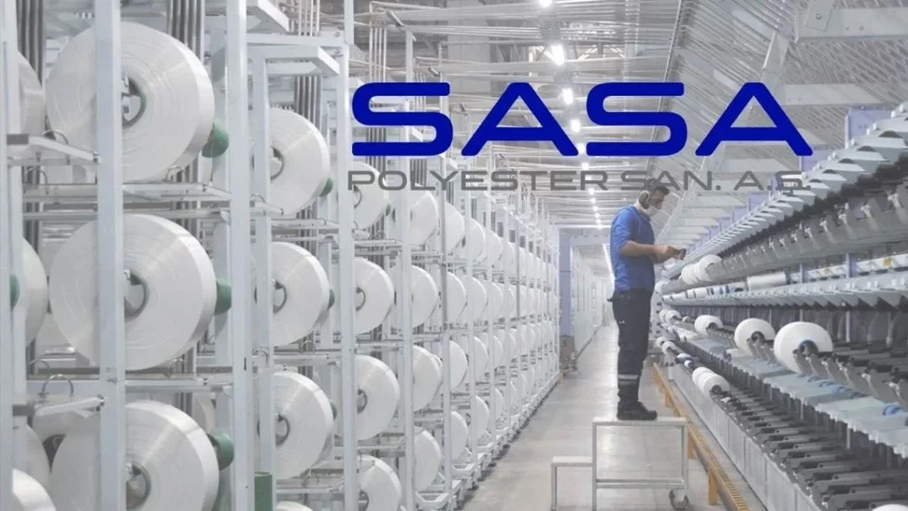SASA’dan 7,2 milyar TL’lik sermaye artırımı kararı: Yeni paylar Erdemoğlu Holding’e satılacak