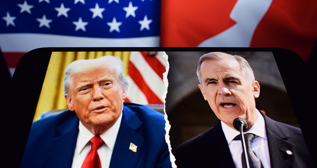 Trump, Kanada’ya yüzde 50’lik gümrük vergisini 3 gün erteledi