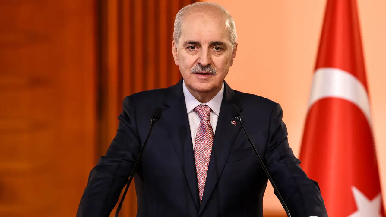 Numan Kurtulmuş’tan Selçuk Türkoğlu ve Müsavat Dervişoğlu’na ‘geçmiş olsun’ telefonu
